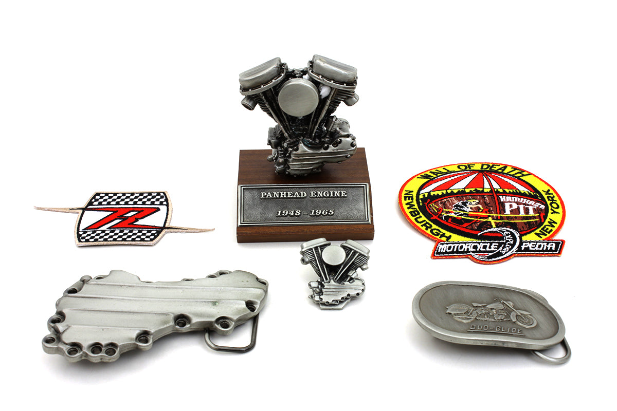 Parts for Harley-Davidson