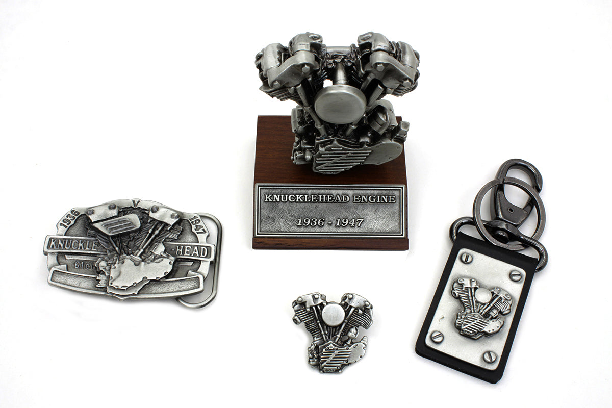 Harley-Davidson Knucklehead Motorcycle Gift Set