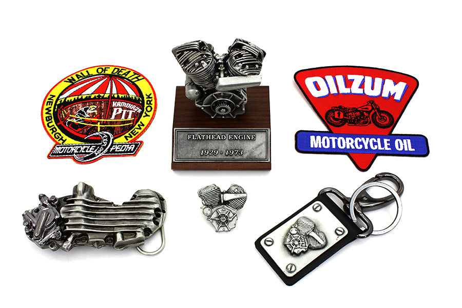 Parts for Harley-Davidson
