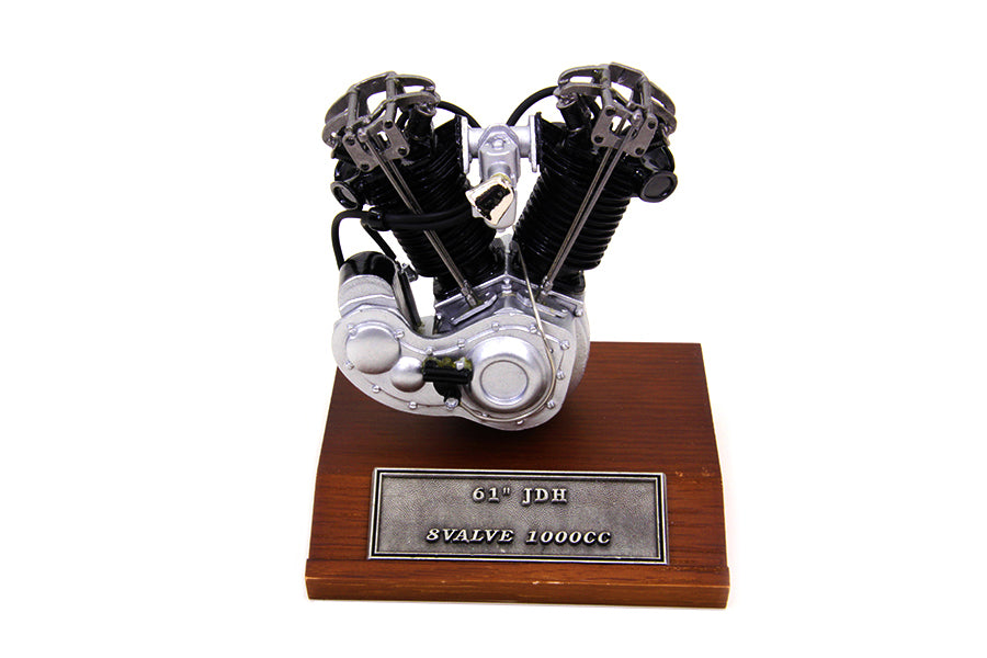 Harley-Davidson 61" JDH 1000cc 1915-1924 Racer Motor Model