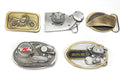 Harley-Davidson Sportster Ironhead Series Belt Buckle Set