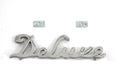 Deluxe Seat Emblem For Harley-Davidson