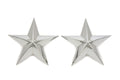 Chrome Decorative Buco Star Stud Set For Harley-Davidson