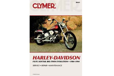 Parts for Harley-Davidson