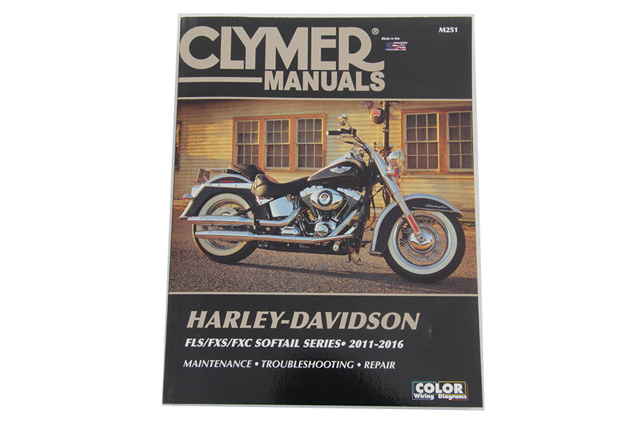 Parts for Harley-Davidson