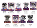 Parts for Harley-Davidson