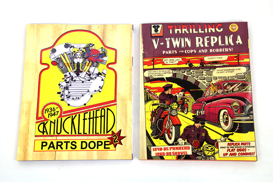 Parts for Harley-Davidson