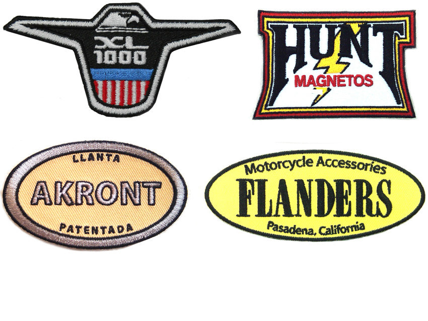 Parts for Harley-Davidson