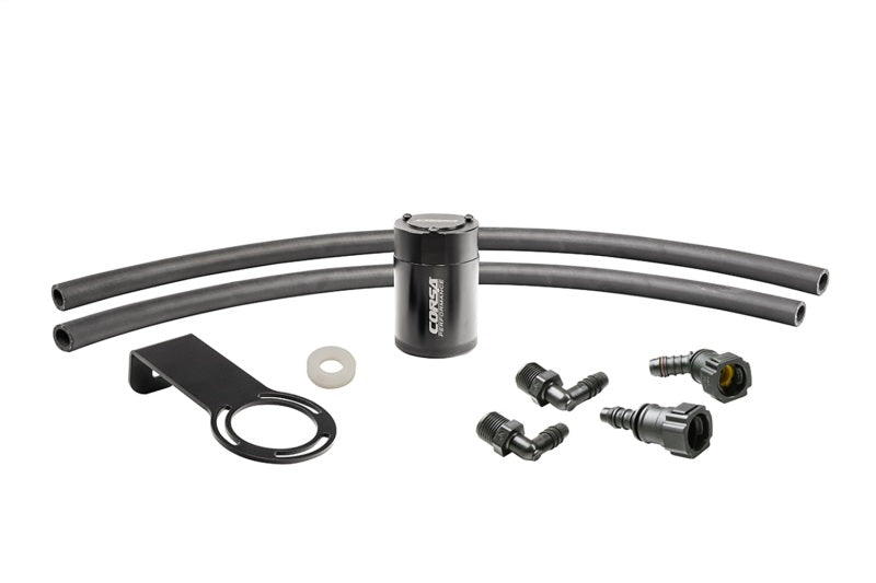 Corsa 16–22 Chevrolet Camaro SS Coupe 6,2 l V8 (RWD) Aluminium-Ölauffangbehälter mit Montagehalterung