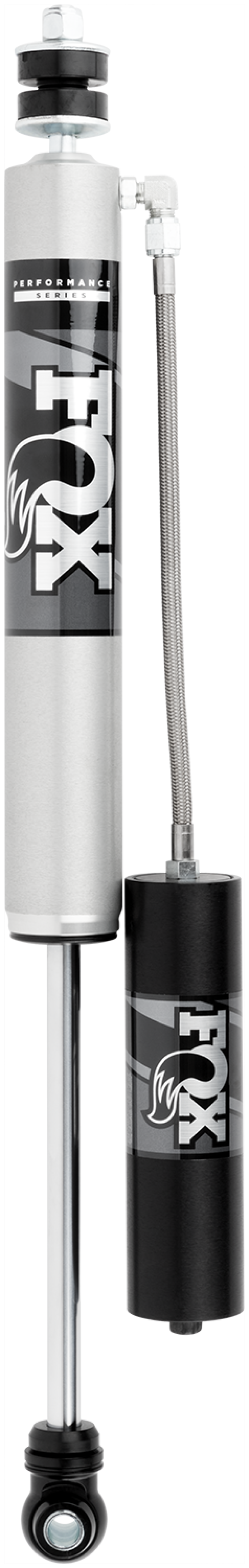Fox 2005+ Ford SD I 2.0 Perf Series 10,1 Zoll glatter Körper, Remote Res. Vorderer Stoßdämpfer - 4-5 Zoll Höherlegung