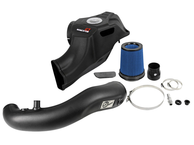 aFe Momentum GT CAIS con Pro 5R Media 18-19 Ford Mustang L4-2.3L (t) EcoBoost