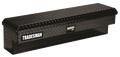 Tradesman Aluminum Side Bin Truck Tool Box (48in.) - Black