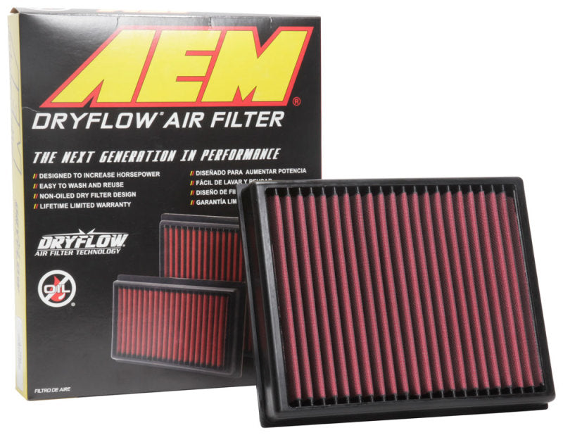 AEM 15-18 Ford Everest L5-3.2L DSL DryFlow-Luftfilter