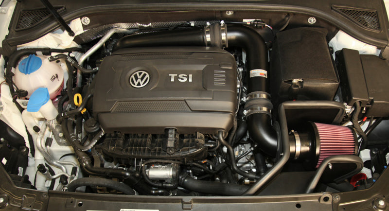 Admisión de tifón K&amp;N 14-15 VW Jetta GLI 2.0L-L4