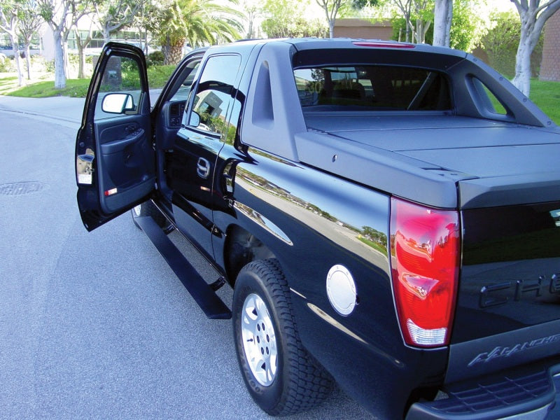 AMP Research 2007-2014 Chevy/GMC/Cadillac SUV PowerStep - Schwarz