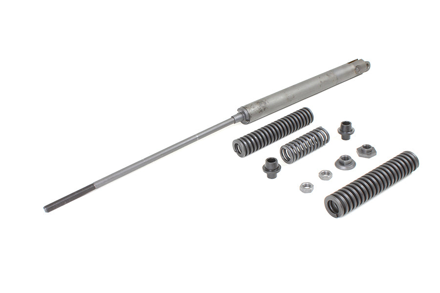 Seat Post Assembly For Harley-Davidson Flathead 45" W 1937-1952