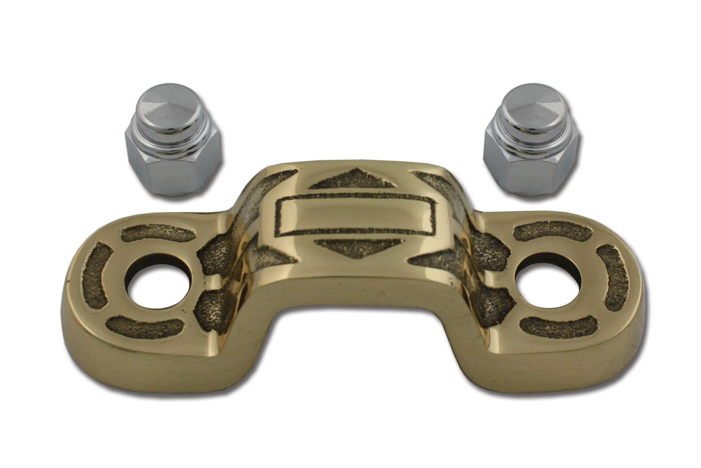 Springer Fork Brass Rod Stabilizer For Harley-Davidson 1930-1957