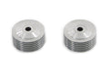 Alloy Spark Plug Cooling Fin Set For Harley-Davidson