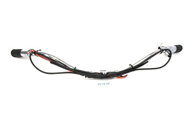 Speedster Handlebar Chrome For Harley-Davidson 1946-1948