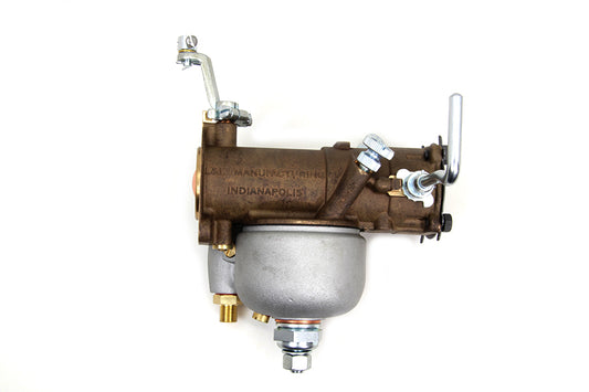 M 51 L Linkert Carburetor Harley-Davidson