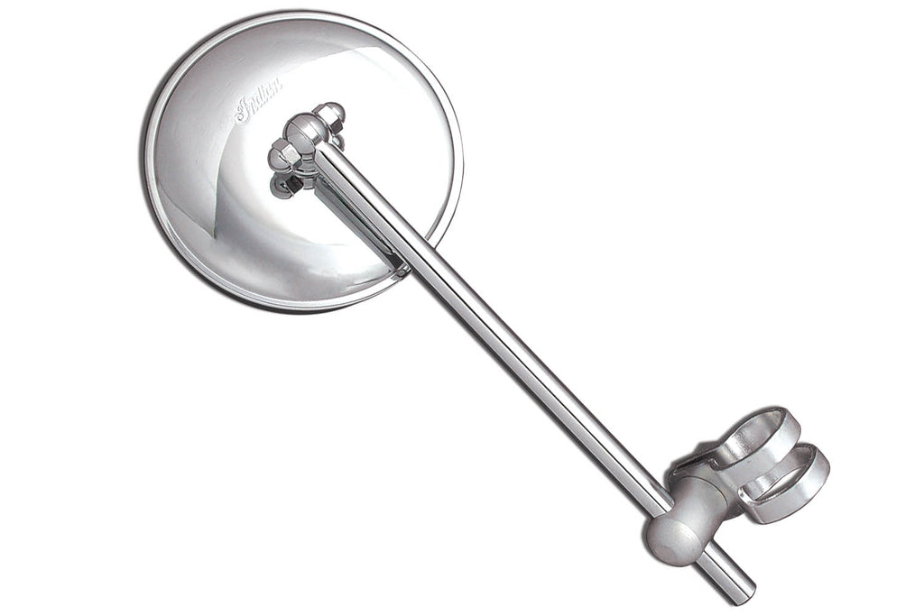 Chrome Replica Round Mirror For Indian 1920-1953