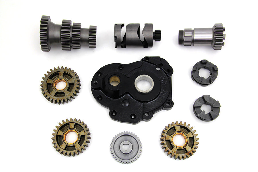 4-Speed Transmission Gear Kit For Harley-Davidson 45" WL 1941-1952