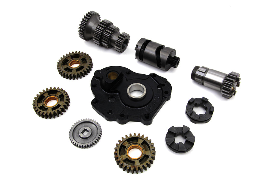 4-Speed Transmission Gear Kit For Harley-Davidson 45" WL 1941-1952