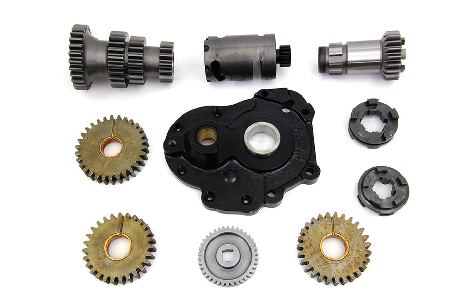 4-Speed Transmission Gear Kit For Harley-Davidson 45" WL 1941-1952