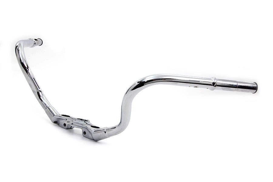 Stelling & Helling Speedster Handlebar Chrome For Harley-Davidson 1946-1948