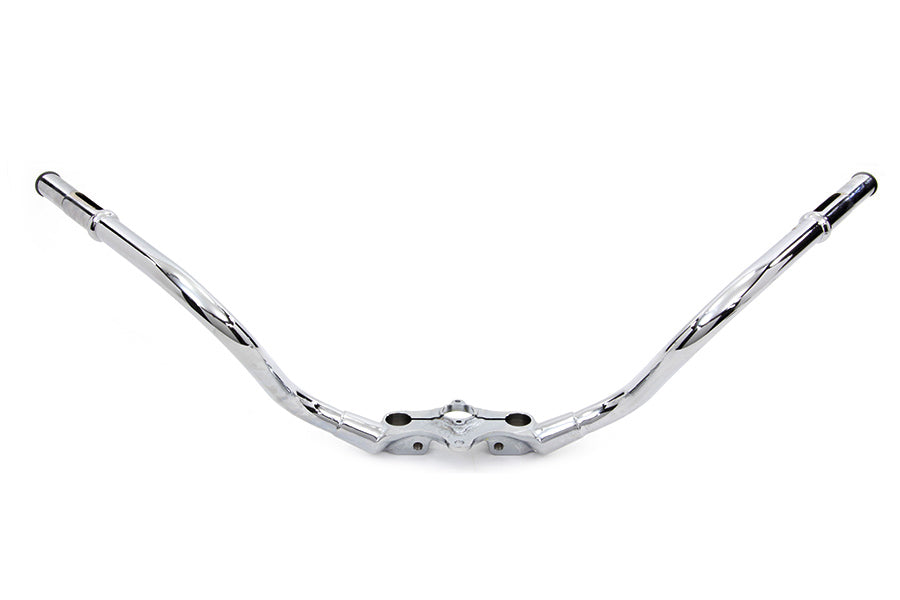 Stelling & Helling Speedster Handlebar Chrome For Harley-Davidson 1946-1948