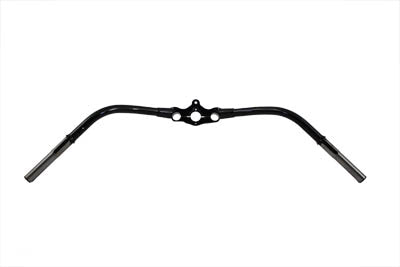 Replica Speedster Handlebar Black For Harley-Davidson 1936-1958