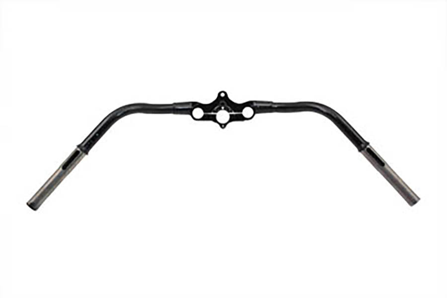 Speedster Handlebar Black For Harley-Davidson 1946-1948