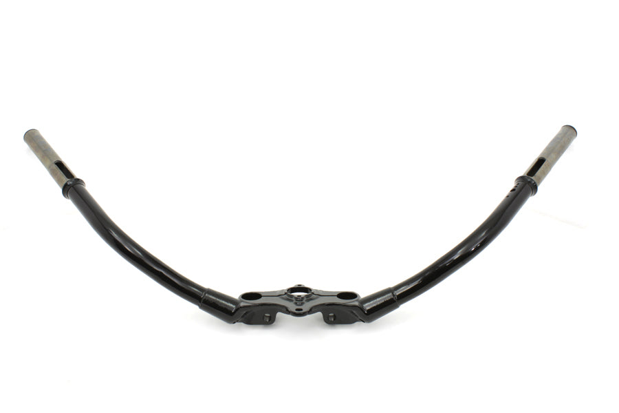 Speedster Handlebar Black For Harley-Davidson 1946-1948