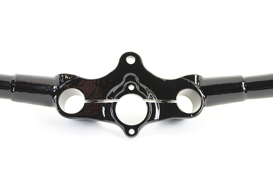 Speedster Handlebar Black For Harley-Davidson 1946-1948