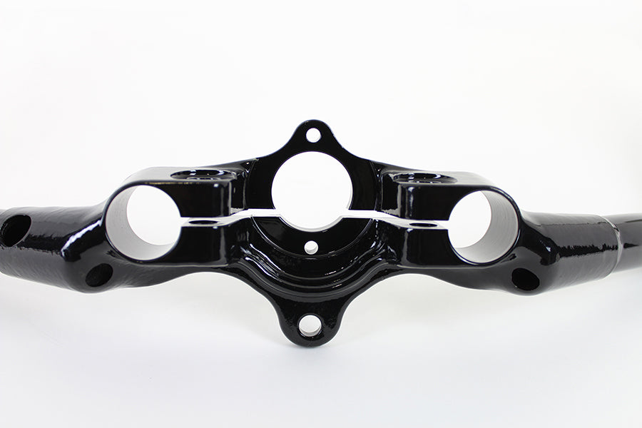 Speedster Handlebar Black For Harley-Davidson 1946-1948