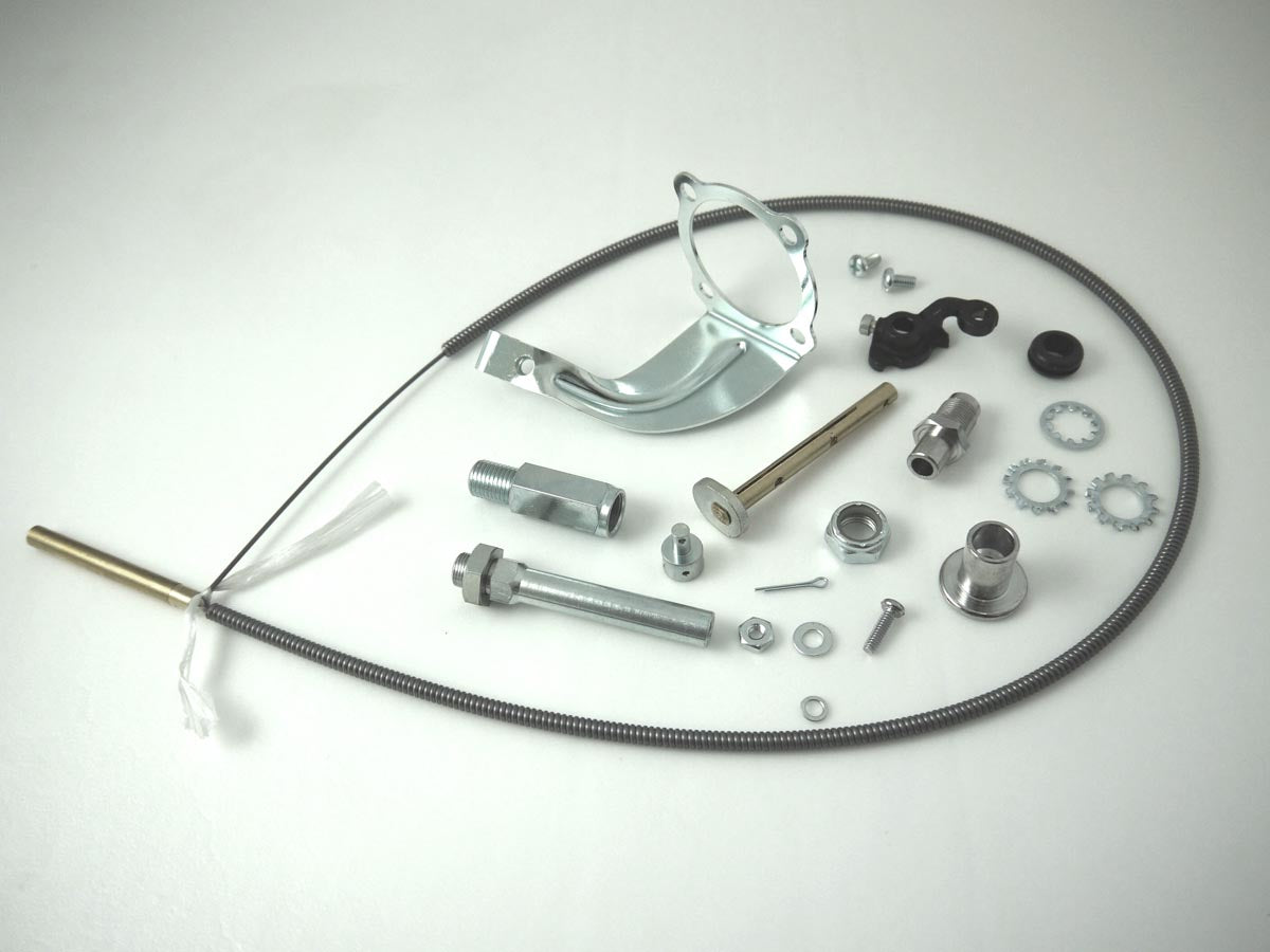 Parts for Harley-Davidson