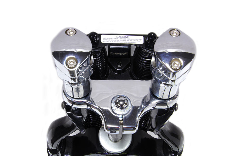 Conjunto de horquilla delantera para Harley-Davidson Softail Springer Classic FLSTS 1997-2005