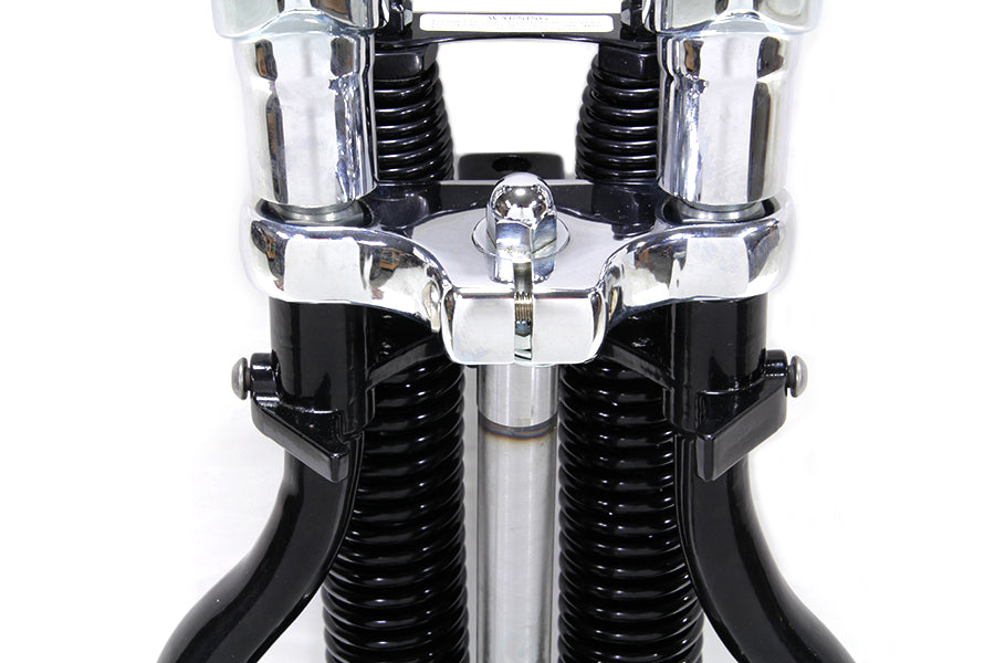 Conjunto de horquilla delantera para Harley-Davidson Softail Springer Classic FLSTS 1997-2005