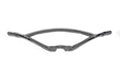 Chrome Hollywood Style Offset Handlebar For Harley-Davidson 1946-1948