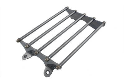 Replica Old Style Chrome Luggage Rack For Harley-Davidson 1936-1957
