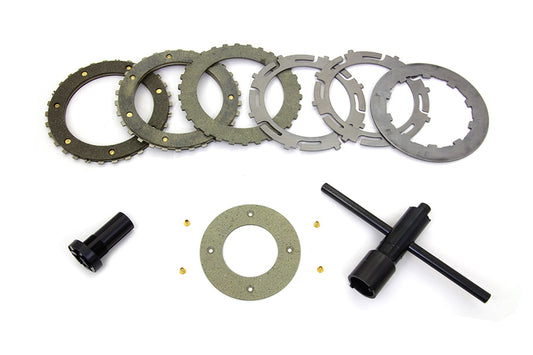 Clutch Kit For Harley-Davidson Knucklehead 1936-1940