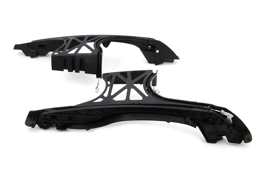 Saddlebag Latch Assembly Set For Harley-Davidson Touring 2014 And Later