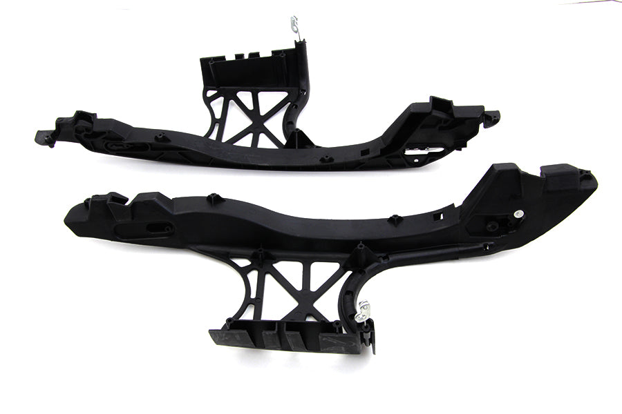 Saddlebag Latch Assembly Set For Harley-Davidson Touring 2014 And Later