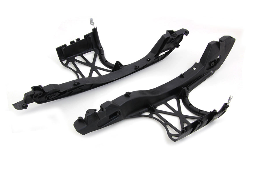 Saddlebag Latch Assembly Set For Harley-Davidson Touring 2014 And Later