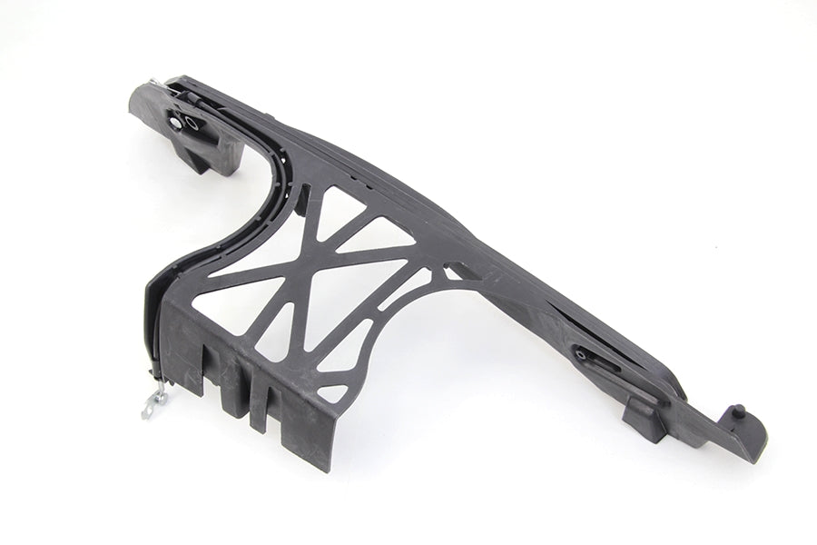 Conjunto de pestillo reforzado para alforja izquierda para Harley-Davidson Touring de 2014 en adelante