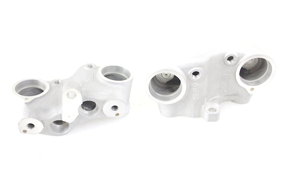 Rocker Box Set Naturguss für Harley-Davidson Knucklehead 1936-1936