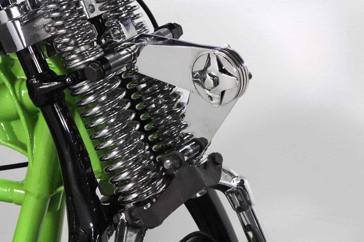 Parts for Harley-Davidson