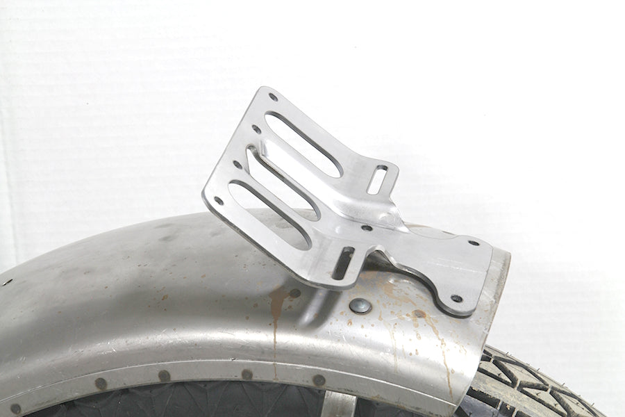 Army-Rückleuchtenhalterung für Harley-Davidson Flathead WLA 1941–1944