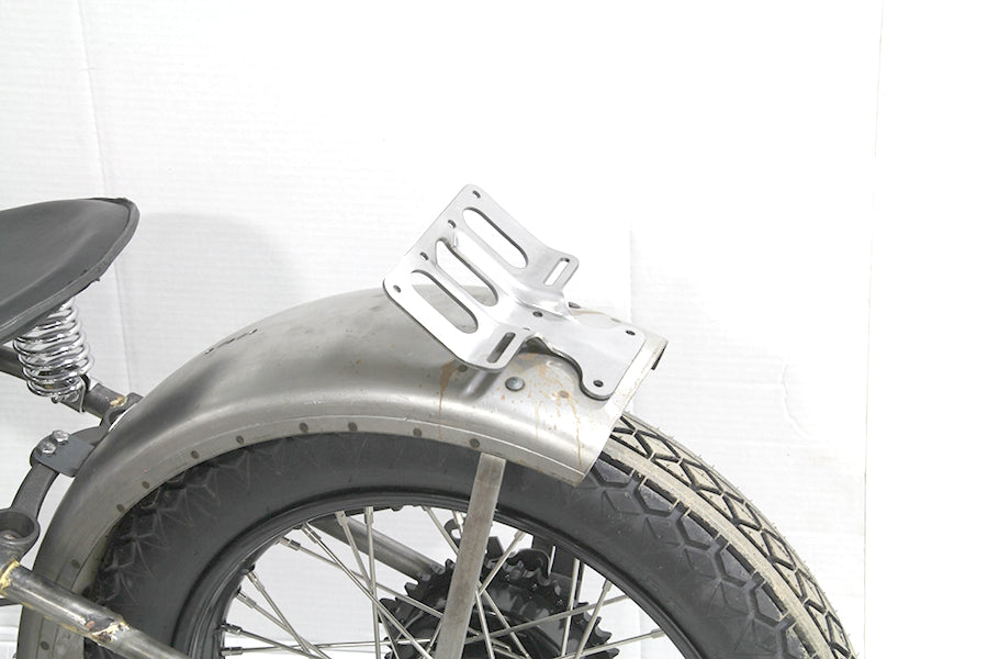 Army-Rückleuchtenhalterung für Harley-Davidson Flathead WLA 1941–1944