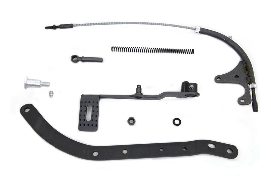 WR Clutch Pedal Kit For Harley-Davidson Flathead 1941-1973